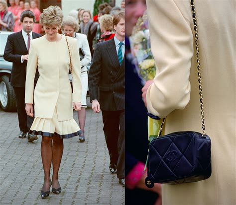 why did princess diana stop wearing chanel|Why Princess Diana Wouldn't Wear Chanel After Her Divorce .